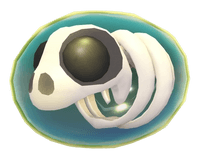 Sea Skeleton Panda