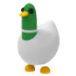 Silly Duck