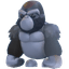Silverback Gorilla