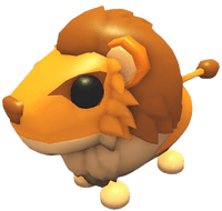 Steppe Lion