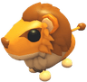 Steppe Lion