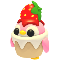 Strawberry Penguin