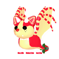 Strawberry Shortcake Bat Dragon