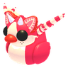 Strawberry Shortcake Ducky