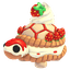 Strawberry Tortle