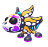 Sugar Axolotl