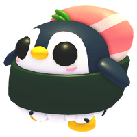 Sushi Penguin