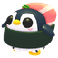 Sushi Penguin