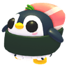 Sushi Penguin