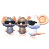 Three Blind Mice