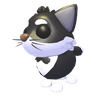 Tuxedo Cat