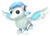 Winged Horse