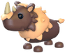 Woolly Rhino