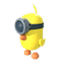 Zodiac Minion Chick