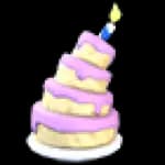 2022 Birthday Cake