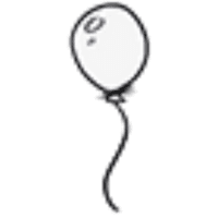 2D Balloon