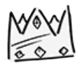 2D Crown