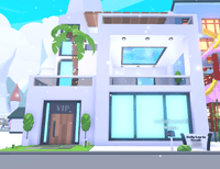 A Very Very Important Person’s House