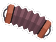 Accordion Sticker