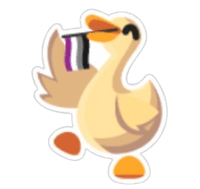 Ace Goose Sticker