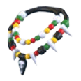 African Bead Necklace