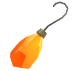 Amber Earrings