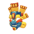 Aztec Mask