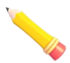 Back Pencil
