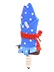 Badly Wrapped Toy Sword