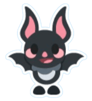Bat Sticker