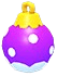 Bauble Throw Toy