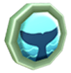 Beaked Whale Badge