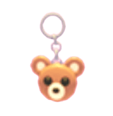 Bear Keychain