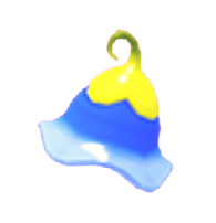 Bell Flower Hat