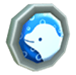 Beluga Badge