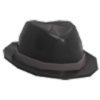 Black Fedora