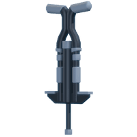 Black Pogostick