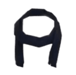 Black Scarf