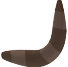 Boomerang Throw Toy