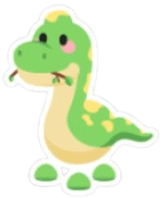 Brachiosaurus Sticker