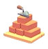 Brick Pile