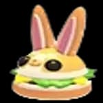 Burger Bun Hat