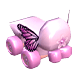 Butterfly Roller Skates