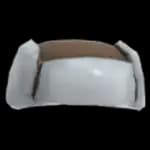 Buttoned Ushanka
