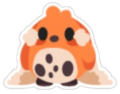 Cabbit Sticker