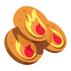 Campfire Cookies Bait Sticker