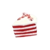 Candy Cane Cake
