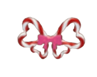 Candy Cane Wings