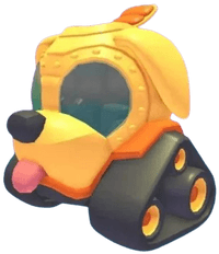 Canine Cruiser
