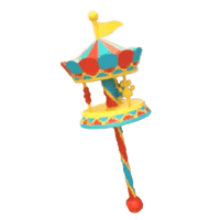 Carousel Propeller